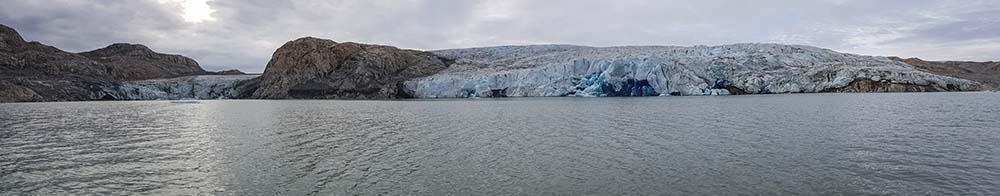 37 - Groenlandia - fiordo Tunulliarfik - glaciar Qaleraliq